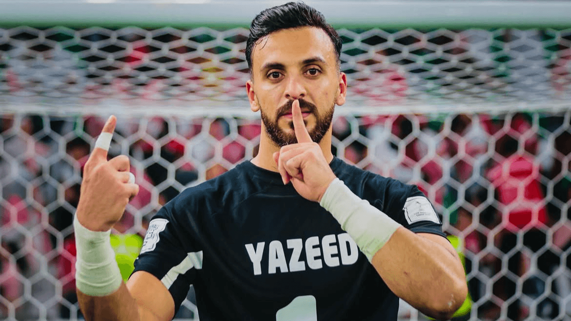 يزيد أبو ليلى يقترب من الإنضمام للفيصلي السعودي