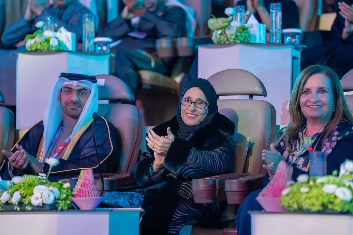 جواهر القاسمي تعلن انطلاق النسخة الثامنة من "عربية السيدات 2026"