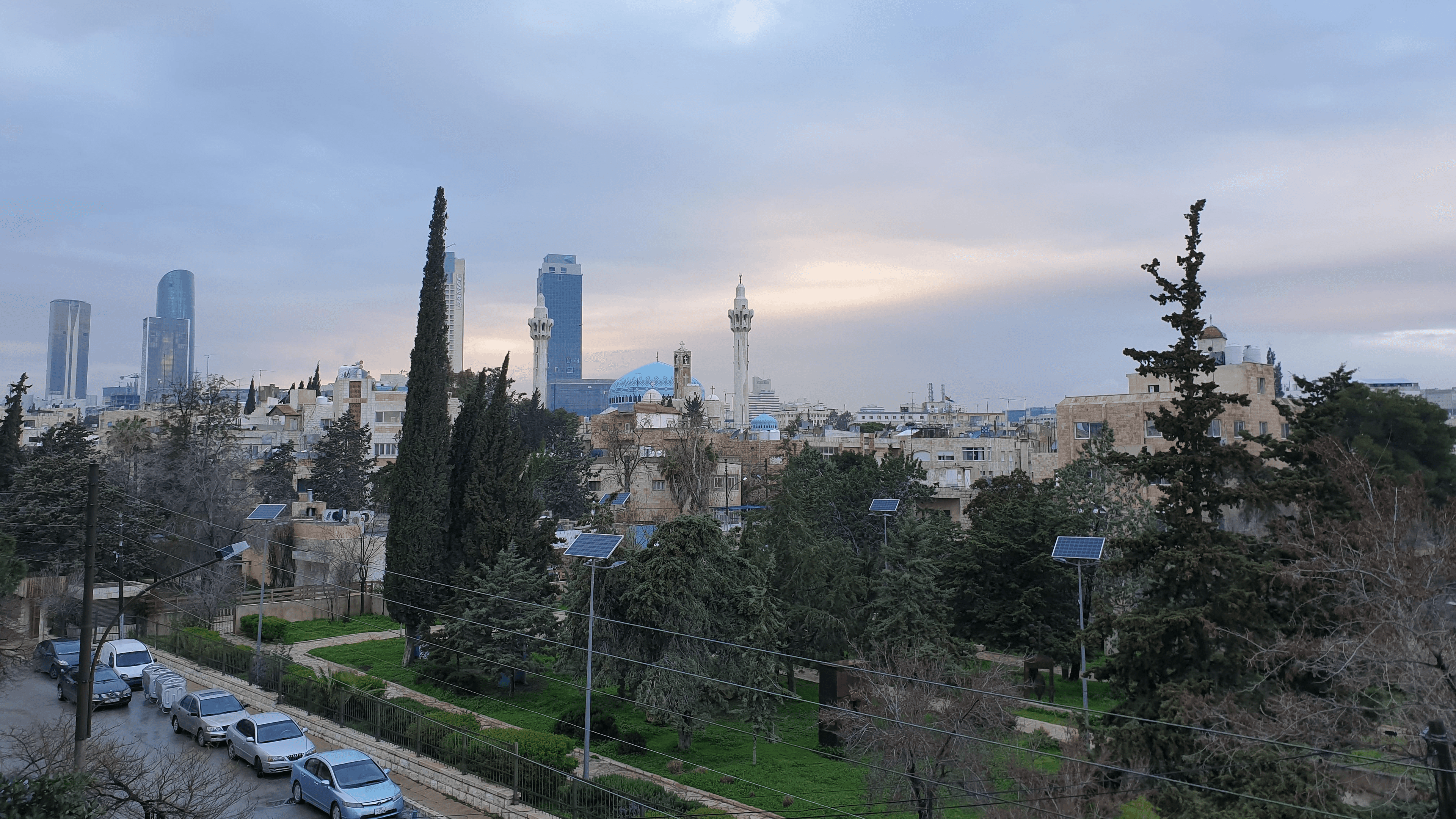 تعرف إلى حالة الطقس في الأردن حتى الثلاثاء
