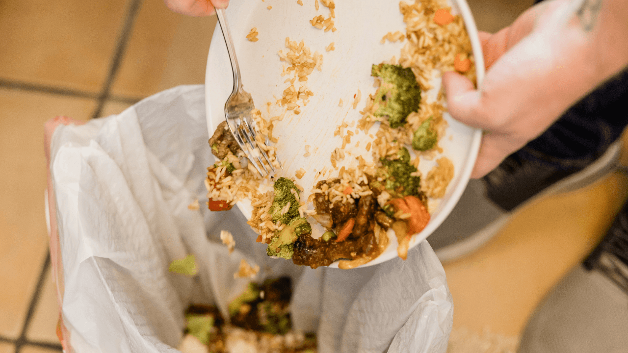 الأغذية العالمي: 81.3 كيلوغراماً متوسط هدر الغذاء السنوي للفرد في الأردن