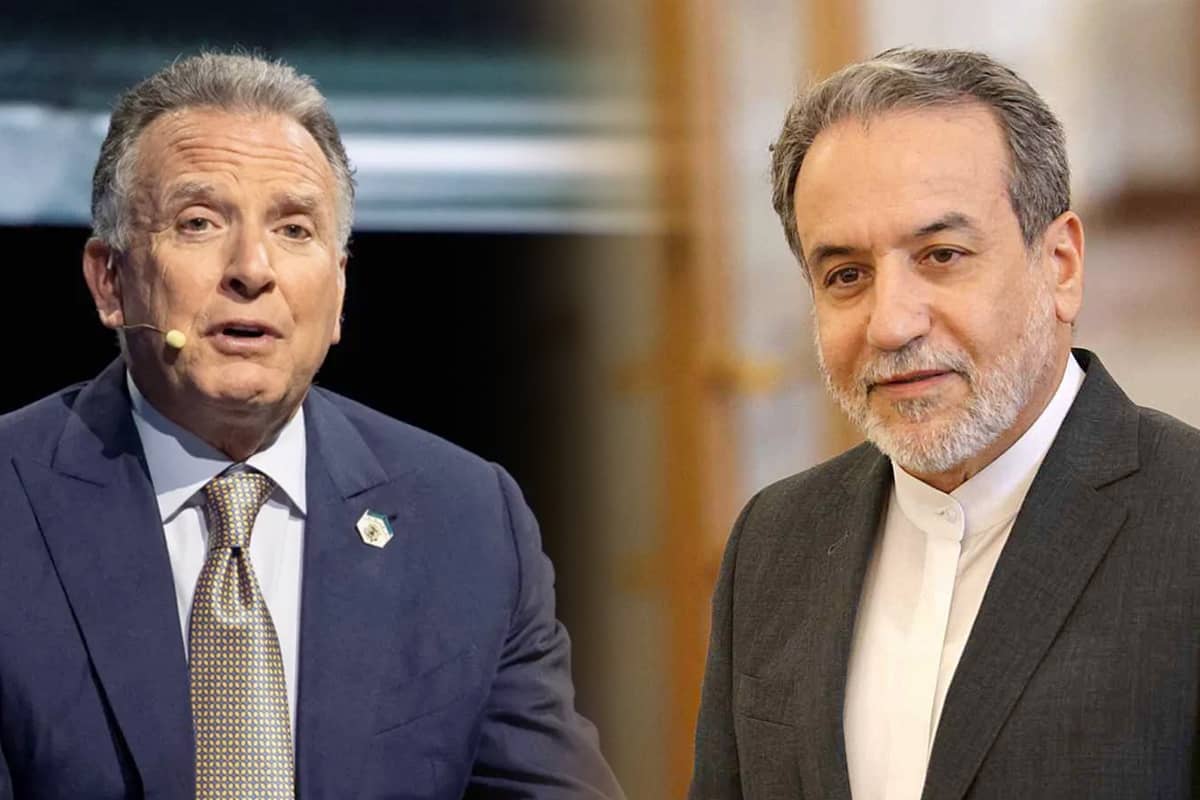 "أكسيوس": اجتماع مرتقب بين ويتكوف وعراقجي في اسطنبول الجمعة