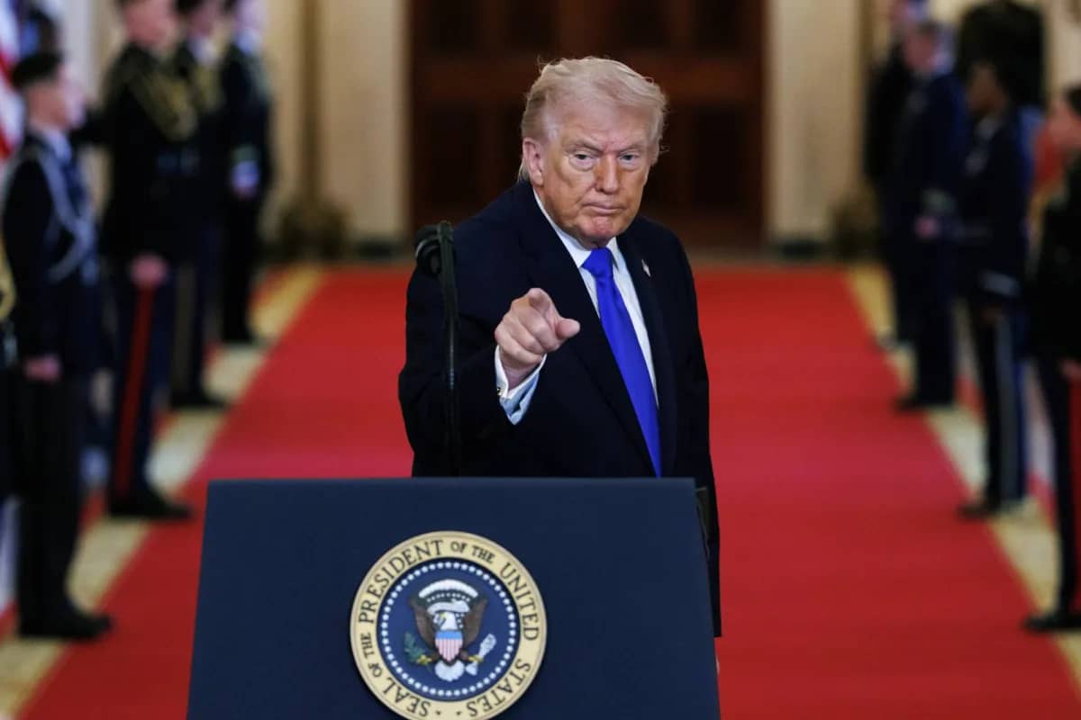 ترمب: قررت إلغاء زيارة ويتكوف وكوشنر للقاء الإيرانيين في إسلام آباد