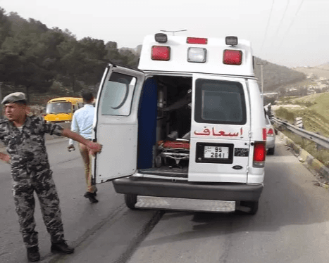 مصدر لـ"الدار": وفاة وإصابة 12 آخرين بحادث حافلة على طريق المفرق