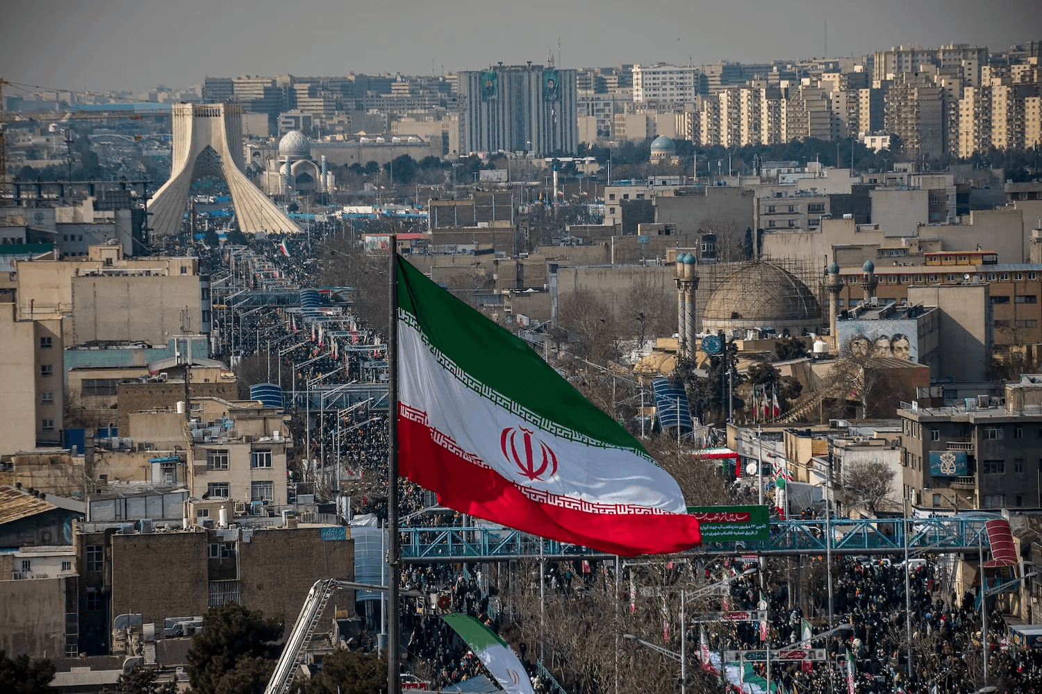 إيران تعلن تسلم مسودة تفاهم أمريكية لرفع الحصار البحري