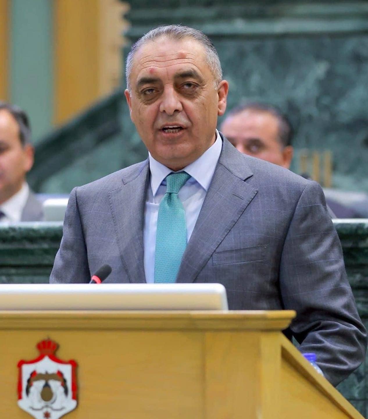 النائب البستنجي: الإهمال المتراكم وراء ما شهدته الكرك من أضرار