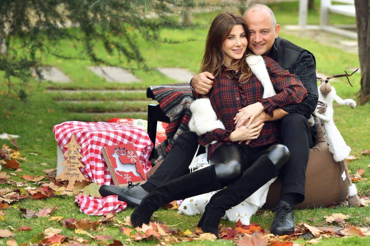 لماذا تطارد نانسي عجرم شائعات الانفصال؟