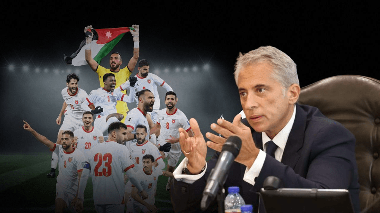 هل يفعلها حسان و"يعطّل" الأردنيين خلال مباريات النشامى؟