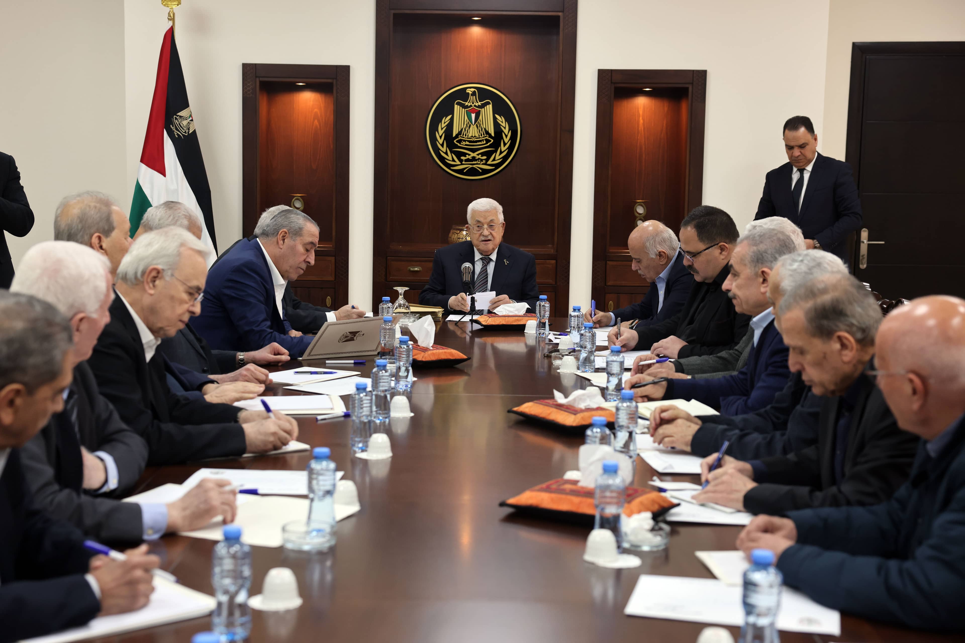 الرئاسة الفلسطينية تحذر من "ضم فعلي" للضفة بعد تصنيف الاحتلال أراضٍ "أملاك دولة"