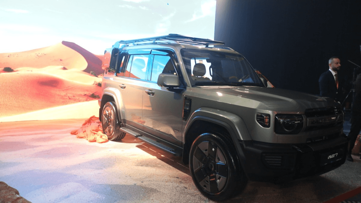 iCAUR تنطلق رسميًا في الأردن بالشراكة مع GKS Auto وتكشف عن أول طرازين في السوق الأردني