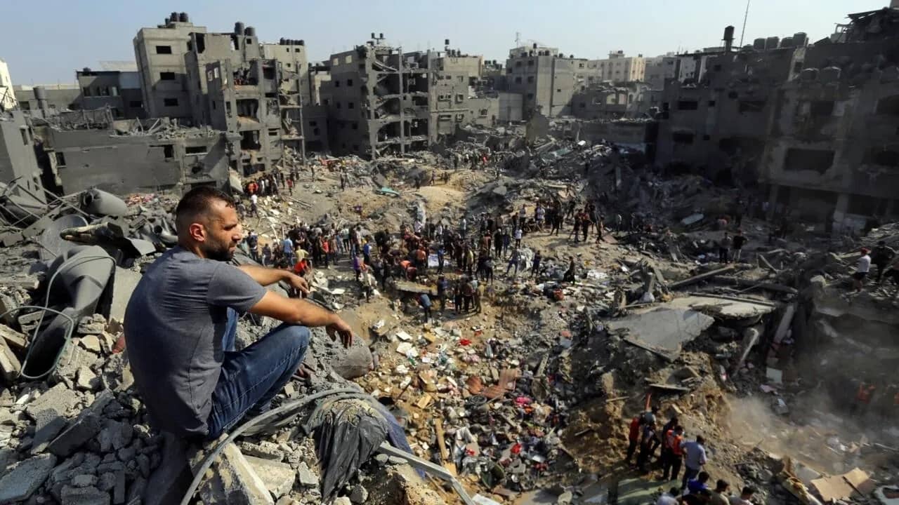 الجامعة العربية تطالب بحماية دولية للفلسطينيين