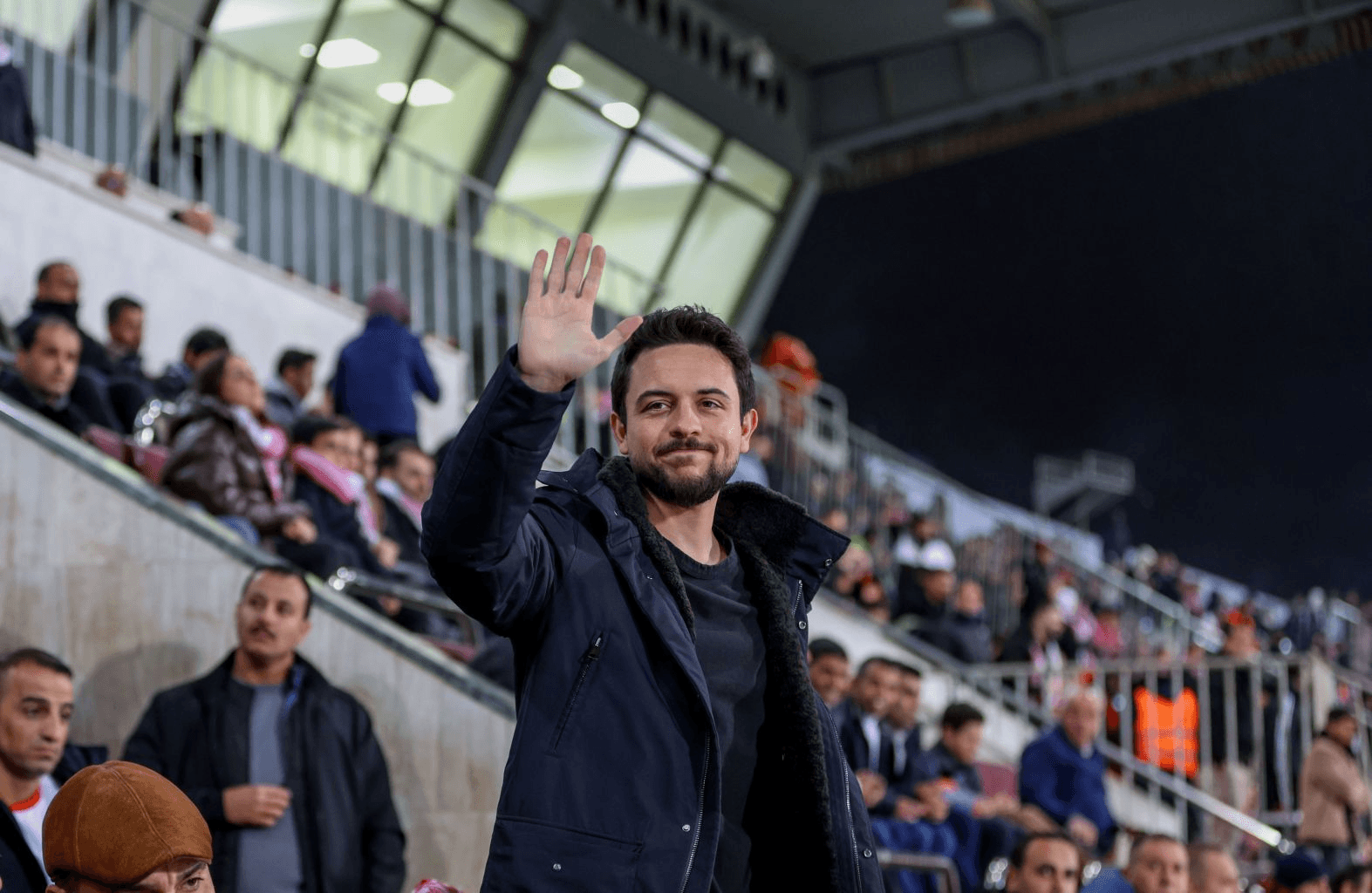 ولي العهد يبارك لمصر والمغرب تأهلهما إلى دور الـ 32 من المونديال