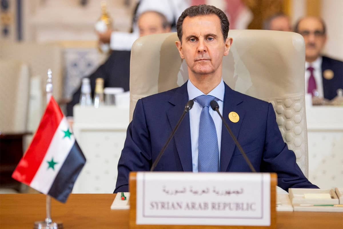 تلفزيون سوريا: تجريد بشار الأسد وشقيقه ماهر من حقوقهما المدنية