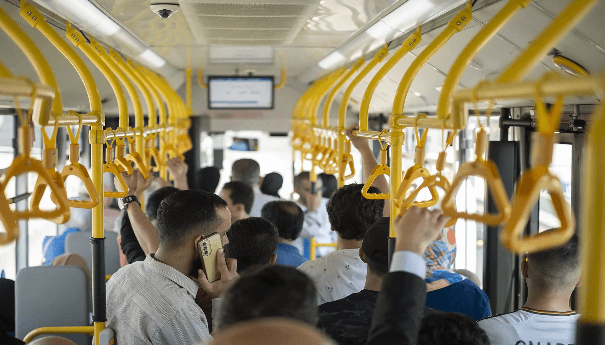 تعليق نقيب أصحاب الباصات على قرار رفع أجور النقل العام