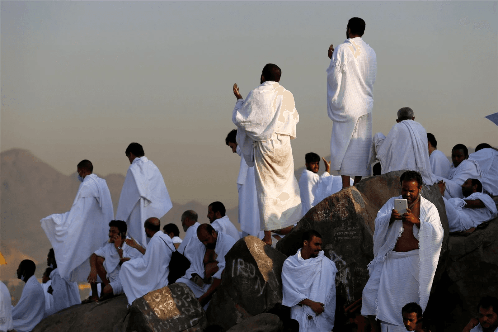 كيف مكَّن الأردن "عرب الـ48" من أداء مناسك الحج؟