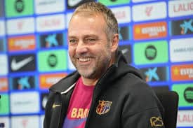 هل ينجح؟.. برشلونة يطارد صفقة كبرى من البريميرليج