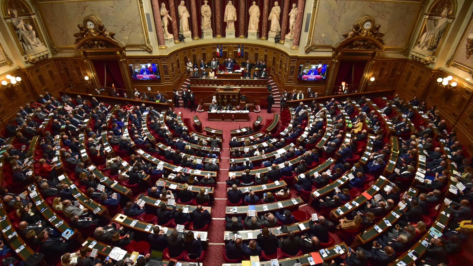 مجلس الشيوخ الأمريكي يصوت لصالح إلغاء عقوبات قانون قيصر عن سوريا