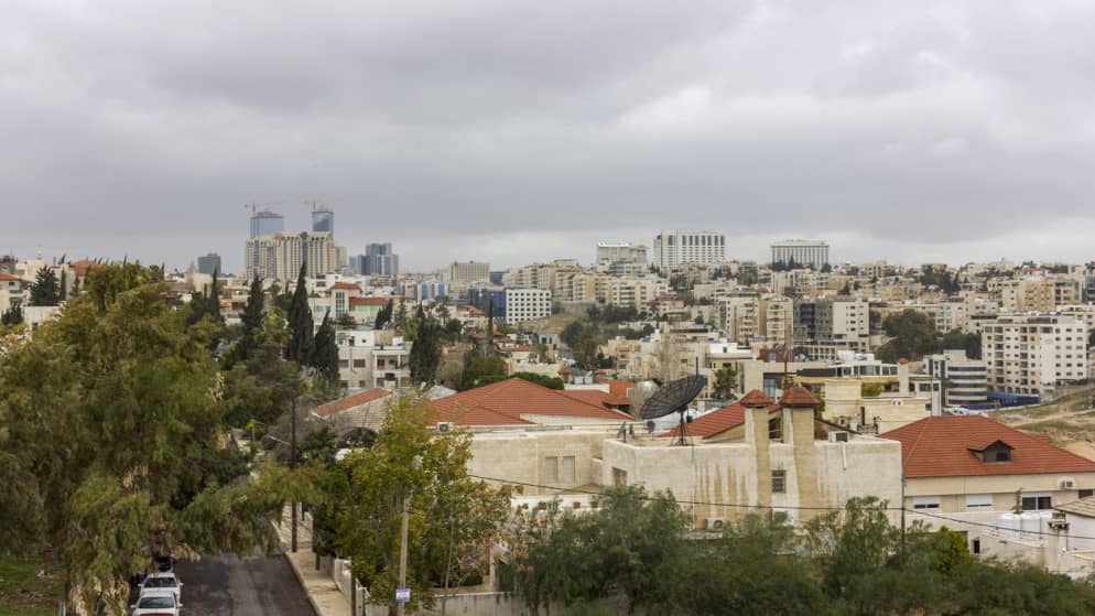 زخات مطرية الثلاثاء والأربعاء وارتفاع تدريجي على الحرارة مطلع عطلة نهاية الأسبوع