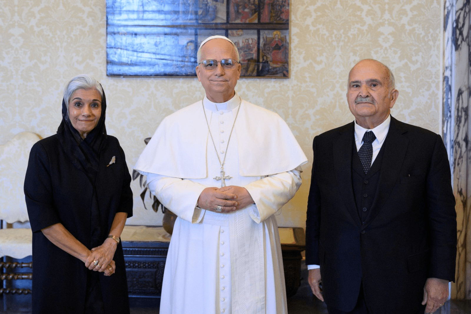 الأمير الحسن: القدس مسؤولية إنسانية والوصاية الهاشمية صمام أمان لمقدساتها