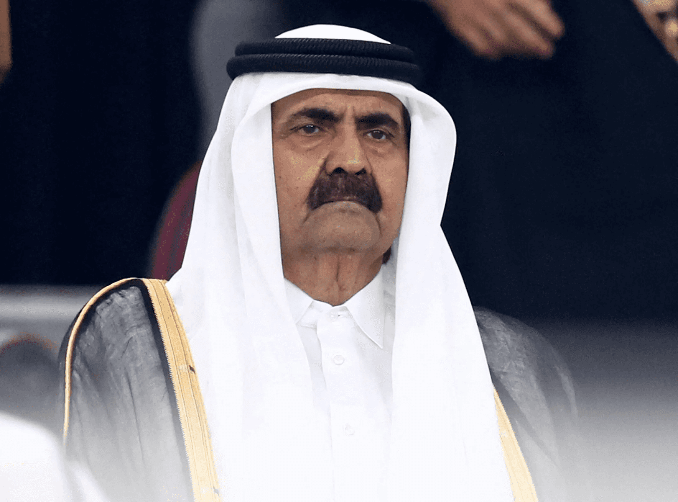 مواعيد صلاة الجنازة وتقبل التعازي في وفاة الأمير حمد بن خليفة آل ثاني