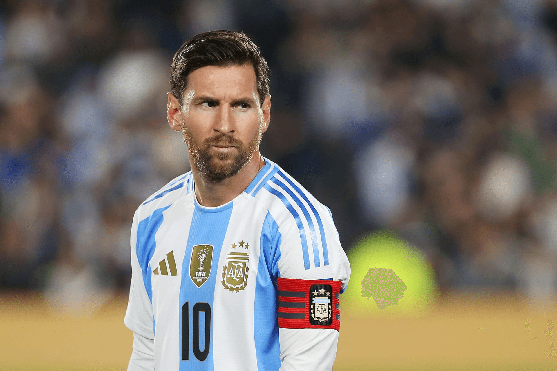 ميسي يتصدر هدافي كأس العالم 2026