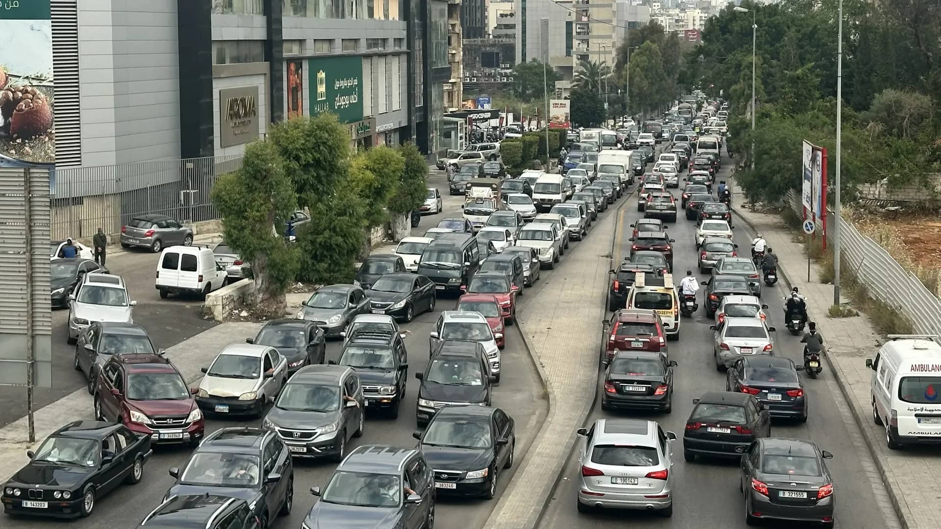 منتدى الاستراتيجيات: 1.5 مليار دينار خسائر الازدحام المروري في عمّان سنوياً