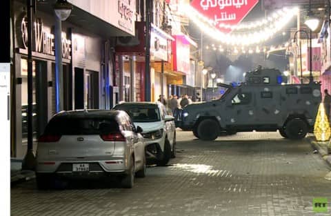 ملخّص العملية الأمنية في الرمثا.. مقتل شقيقين تكفيريين بعد اشتباك مسلّح