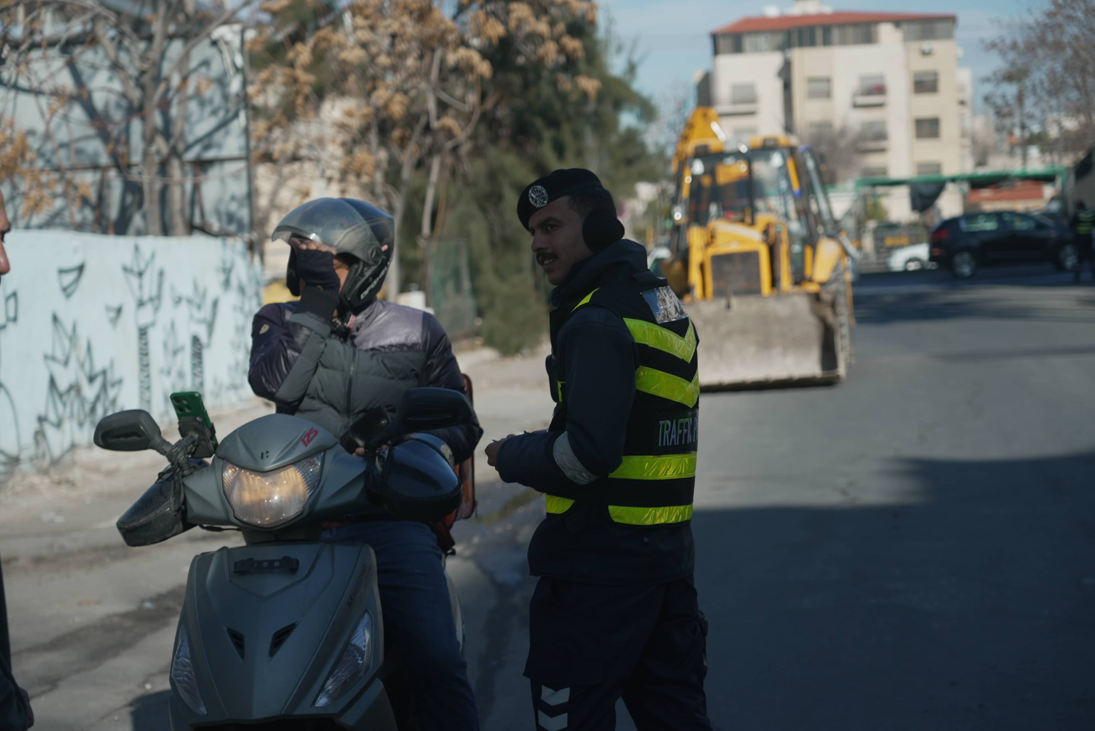 تفاصيل مهمة للأردنيين بشأن تعديل قانون السير