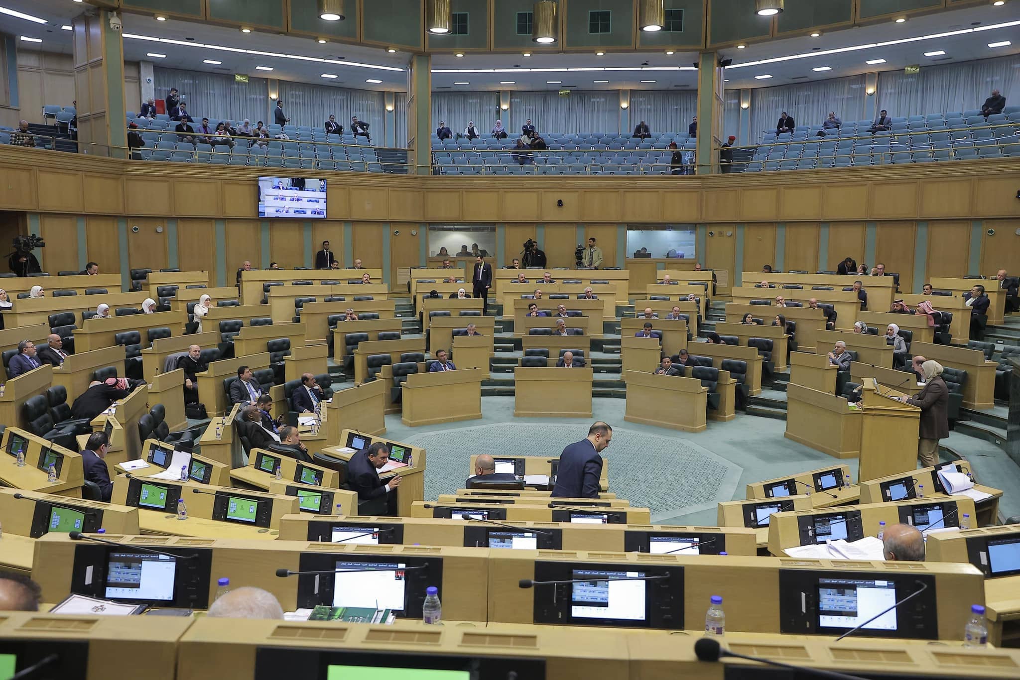 مجلس النواب يُقر "مُعدل قانون الكاتب العدل" لسنة 2025