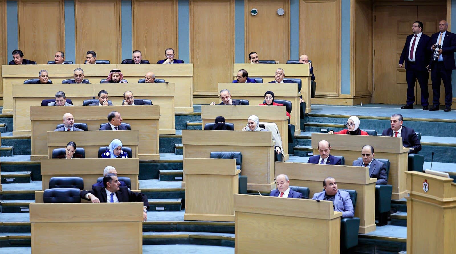 النواب يعقد جلسة الاثنين.. واتفاقيات لتسليم الأشخاص مع أوزبكستان وإسبانيا على جدول الأعمال