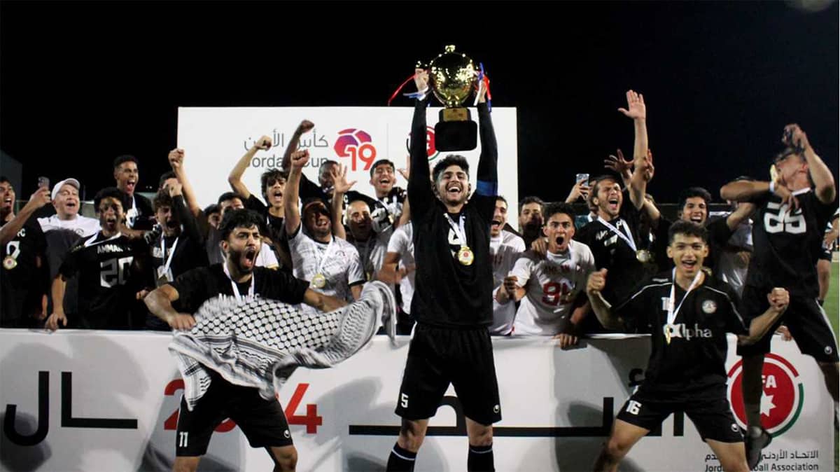 اتحاد كرة القدم يعلن جدول مباريات كأس الأردن تحت 19 عامًا ودوري الناشئين تحت 17 لموسم 2025