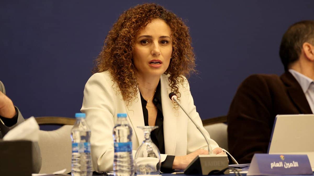 سمر نصار تكشف لـ"عين" موعد إعلان الزي الرسمي للنشامى