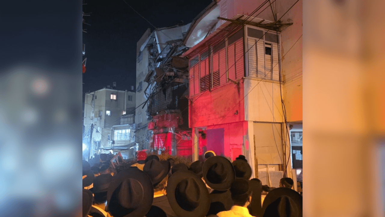 إعلام عبري: إصابة 7 أشخاص في مدينة بني براك وسط تل أبيب إثر قصف صاروخي إيراني