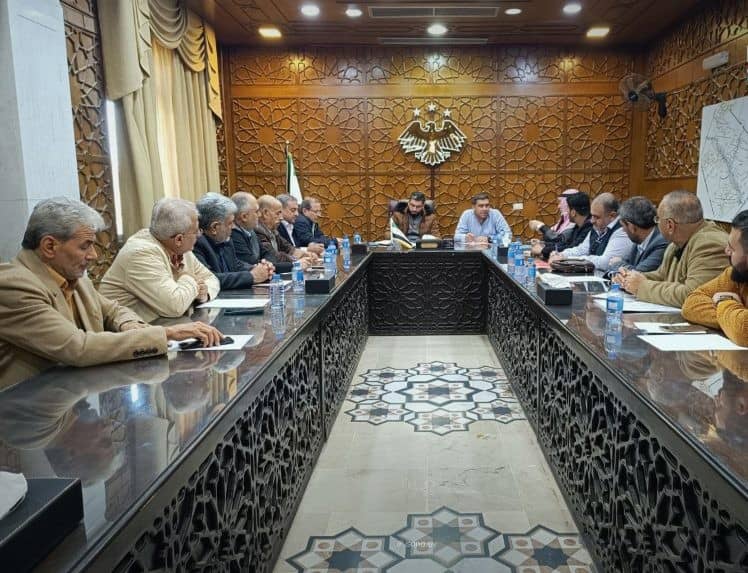 القطاع الزراعي السوري يناقش تسهيل إجراءات “القرض الحسن”