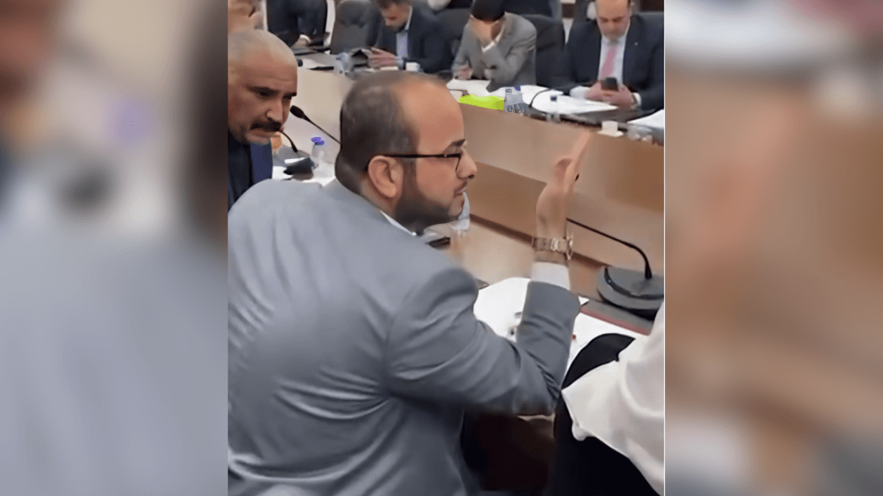 خلاف بين النواب داخل جلسة اللجنة القانونية.. تفاصيل