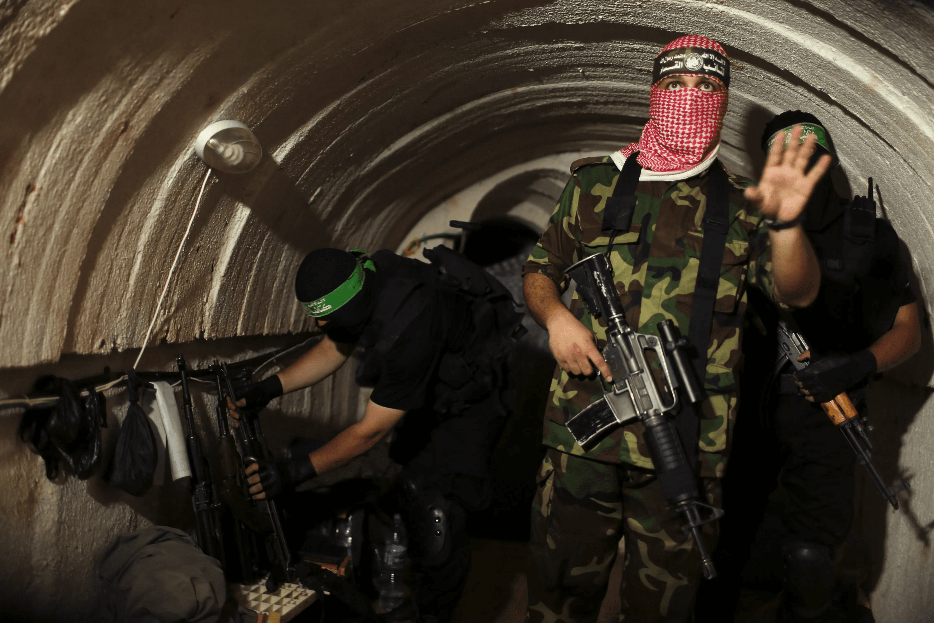 الاحتلال الإسرائيلي: اعتقال قائد كبير من حركة حماس