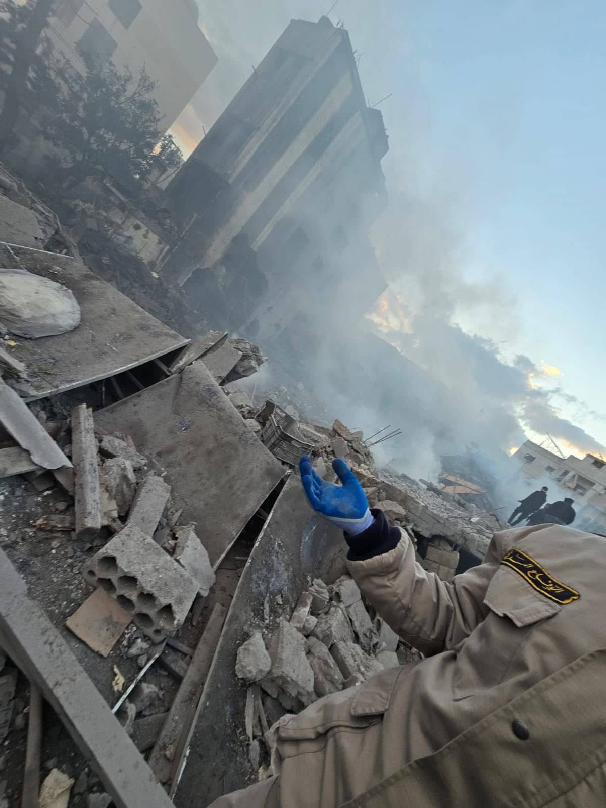 إيران: العدوان الإسرائيلي على لبنان انتهاك خطير للاتفاق