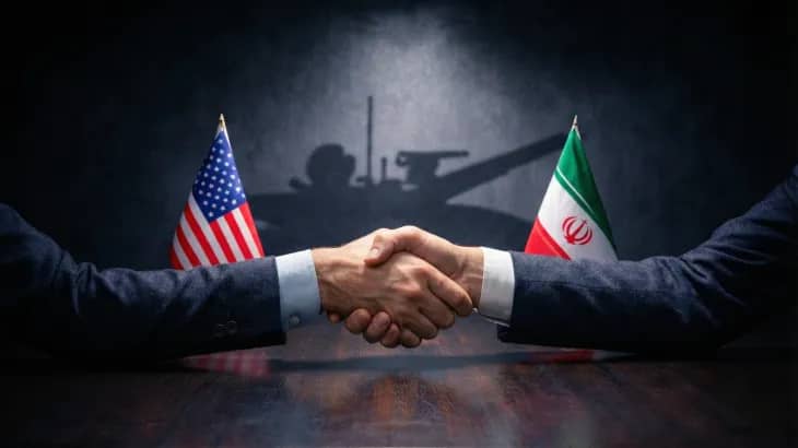 خلاف على "المكان والشكل" يهدد المحادثات الأميركية الإيرانية والبيت الأبيض يلوح بالخيار العسكري