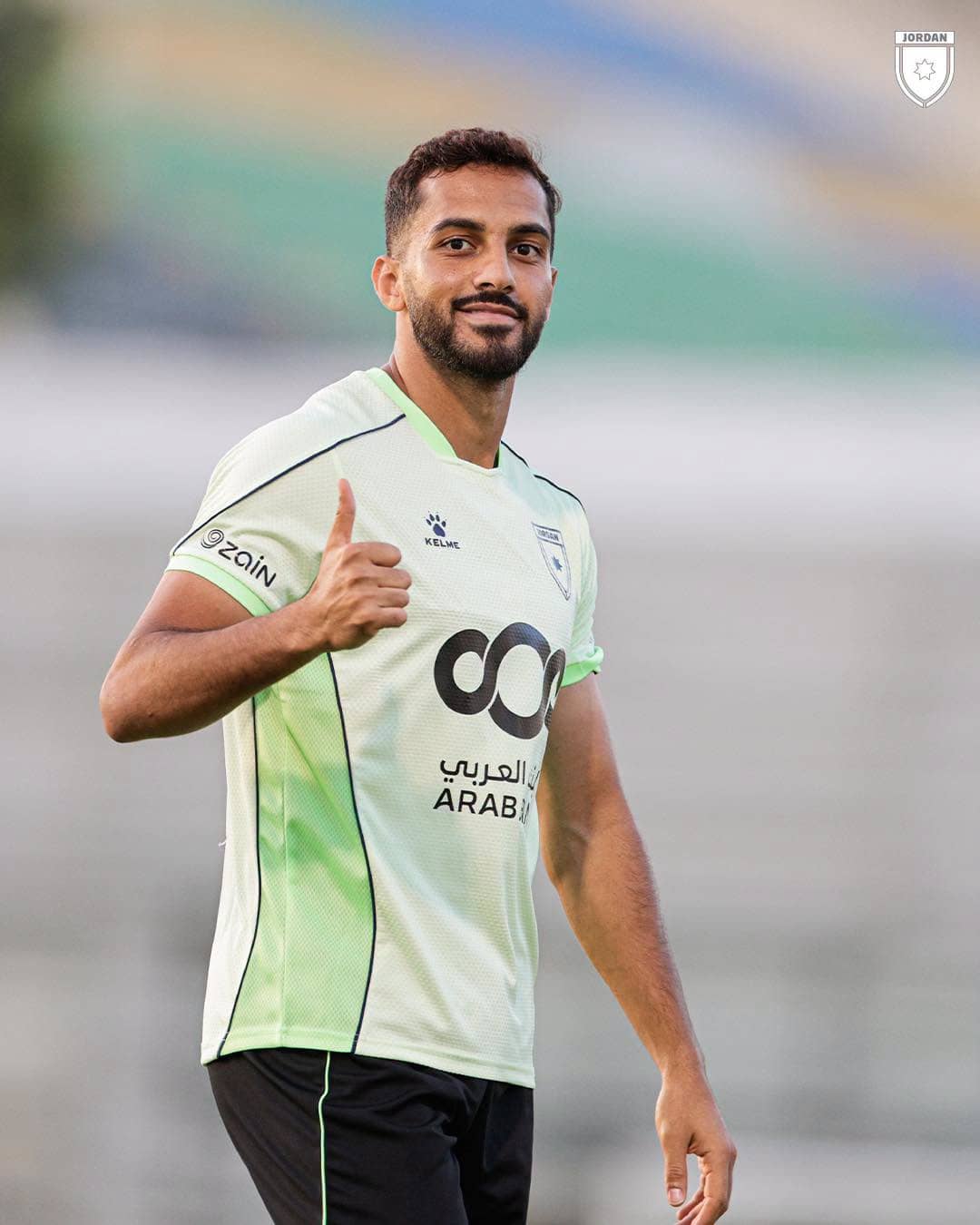 منتخب النشامى يواصل تحضيراته استعدادا لمواجهة سوريا وديا