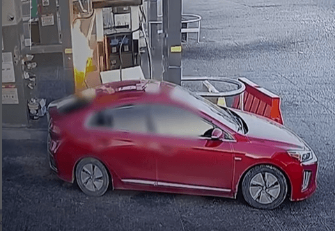 انفجار في محطة وقود بمنطقة التاسعة في محافظة العقبة