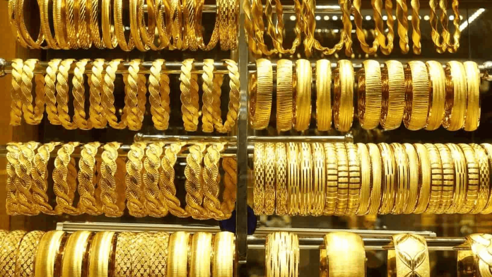 انخفاض كبير على أسعار الذهب في الأردن بالتسعيرة المسائية