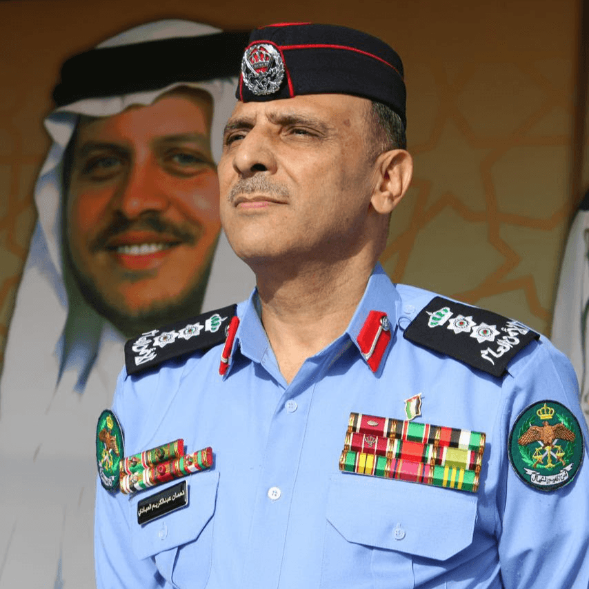 عطوفة العقيد نعمان عبد الكريم السعايده يترجل عن صهوة الواجب.. وسنوات العطاء تروي  الحكاية
