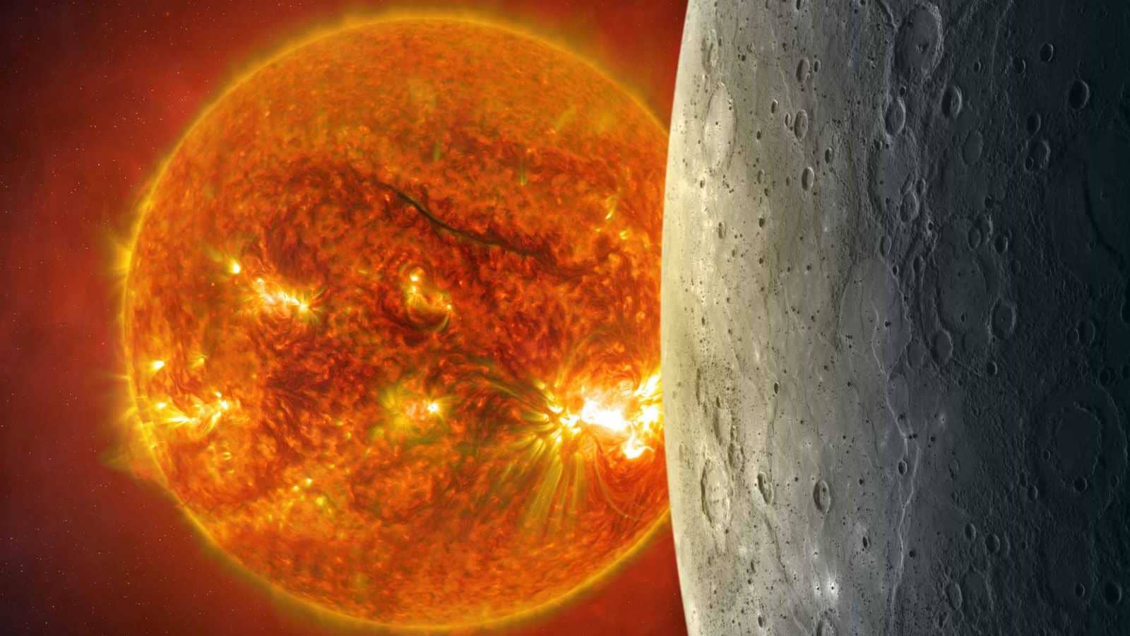 حدث فلكي نادر.. "اقتران شمسي" لكوكبي الزهرة والمريخ