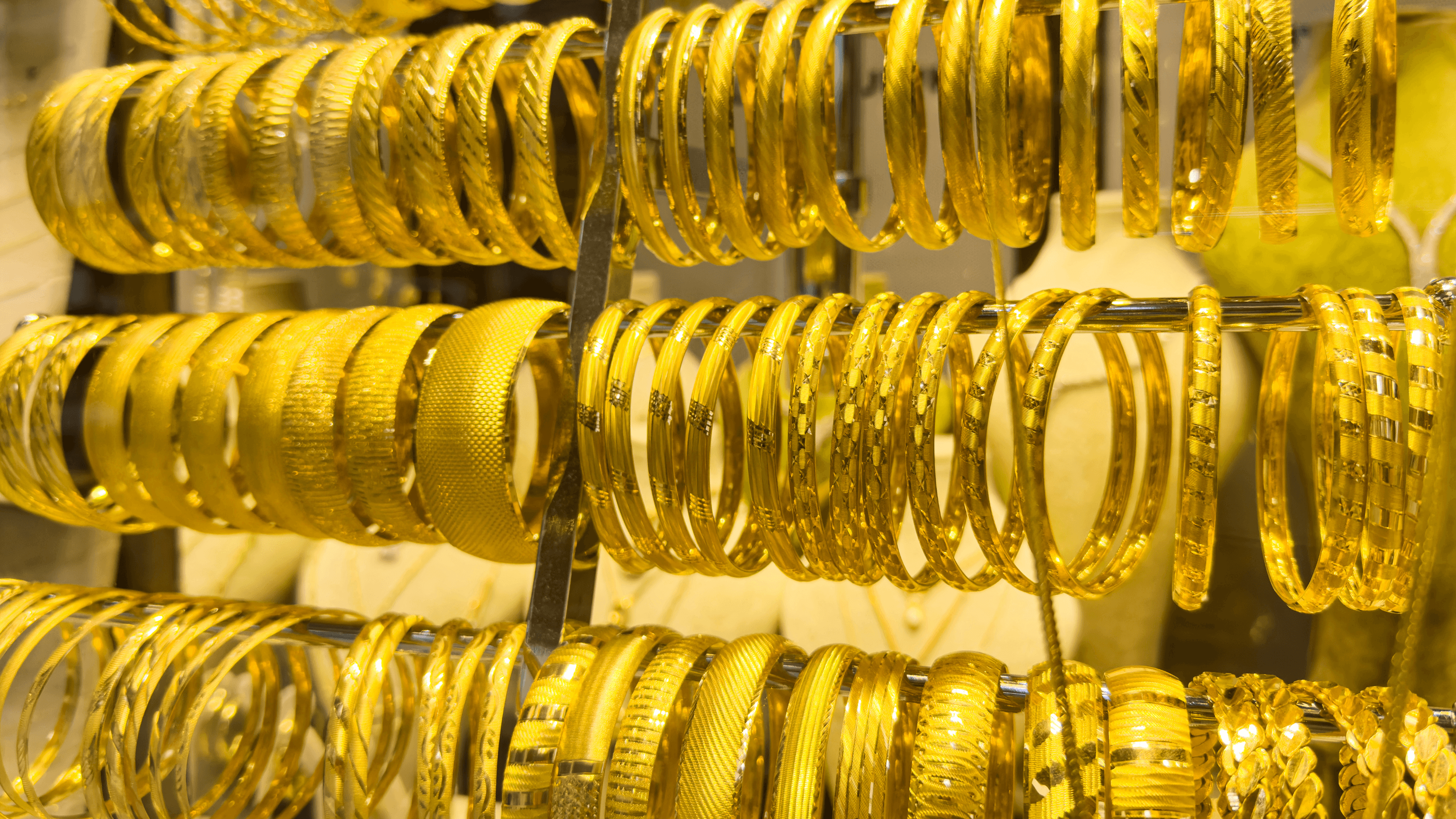 98.40 دينار سعر بيع غرام الذهب عيار 21 في الأردن الأحد