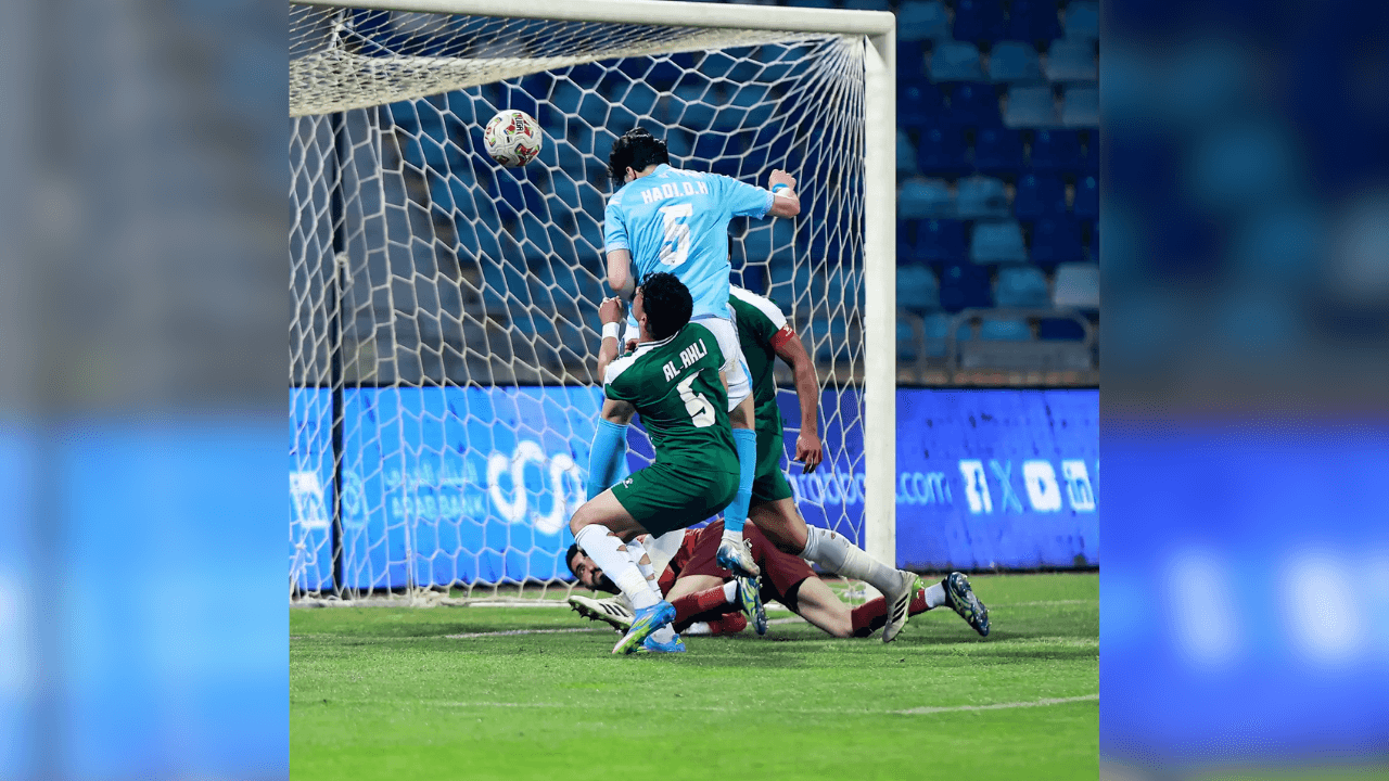 الأهلي يقلص آمال الفيصلي في المنافسة على الدوري بعد التعادل بهدفين لكل منهما