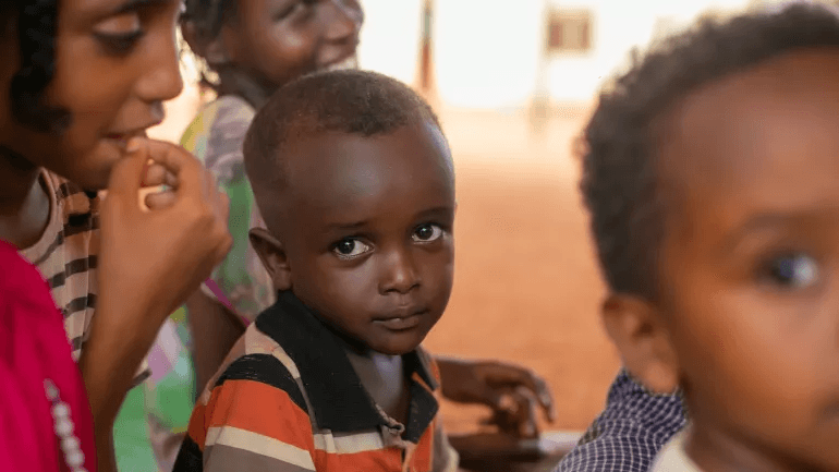 مقتل أكثر من 300 طفل في حرب السودان خلال 6 أشهر