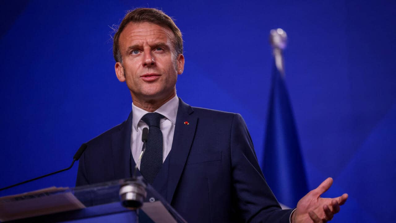 الإليزيه: ماكرون يستقبل الثلاثاء رئيس الوزراء اللبناني