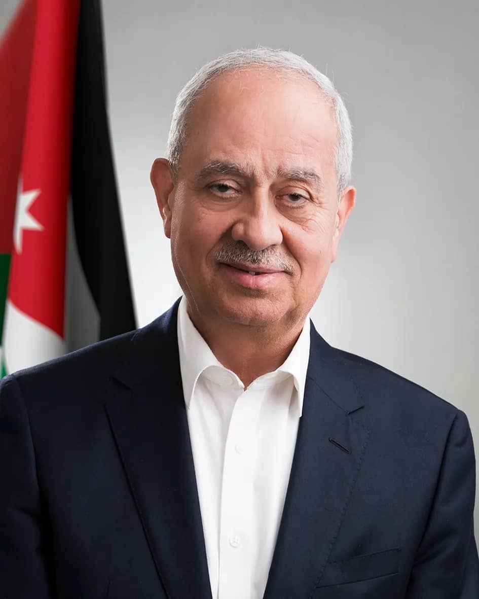الجغبير رئيساً لمجلس إدارة غرفة صناعة الأردن وأبو حسان والجيطان نائبين