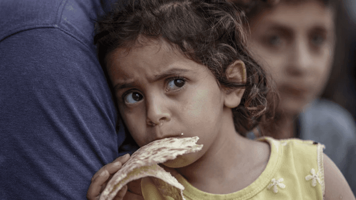 اليونيسف: توسيع السيطرة الإسرائيلية على غزة يُفاقم المعاناة الكارثية للأطفال