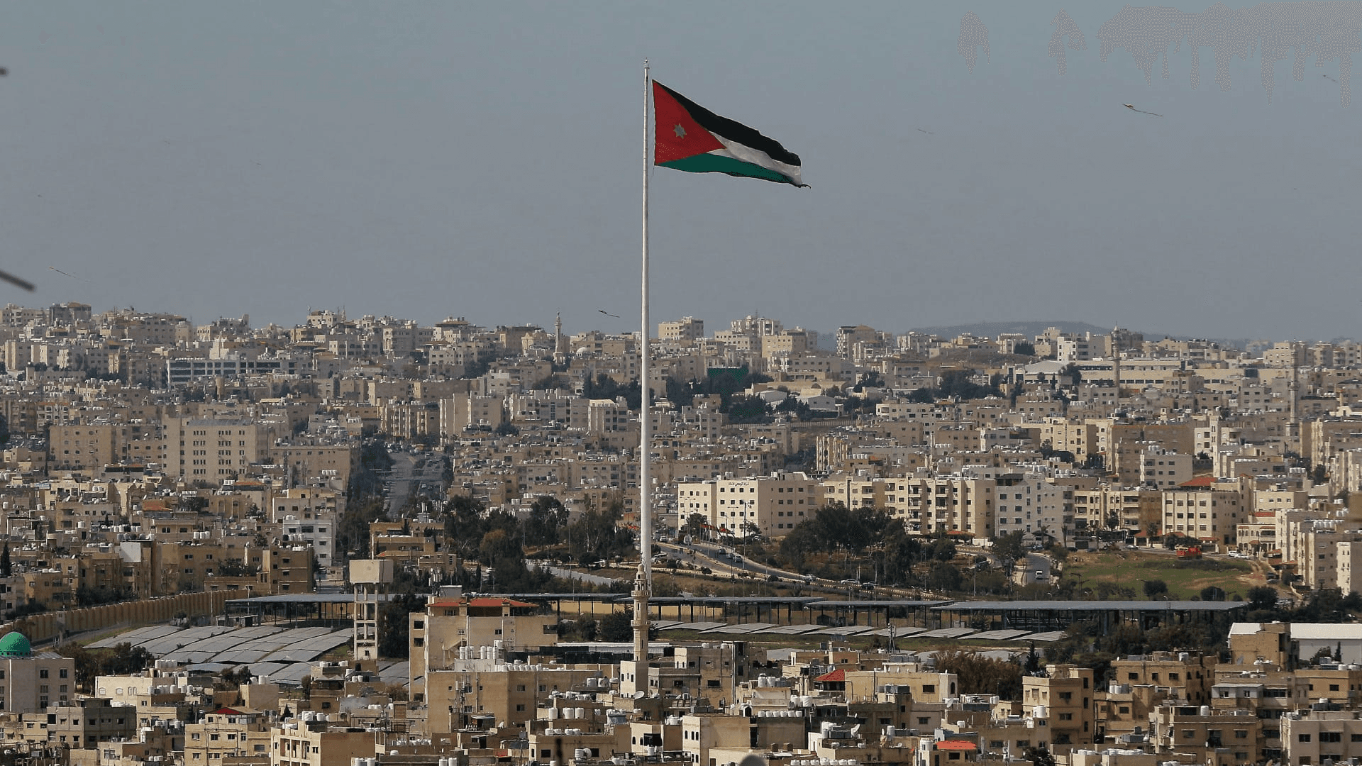 تعرف إلى حالة الطقس في الاردن حتى يوم الاحد