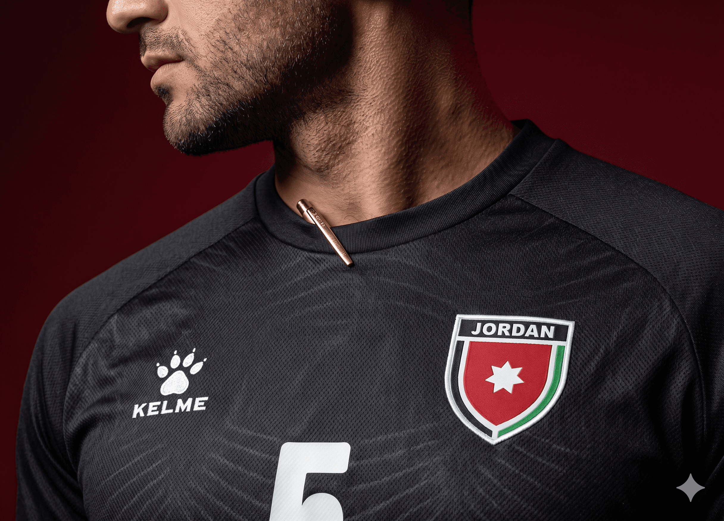 اتحاد الكرة يعلن موعد طرح قميص منتخب النشامى الخاص بكأس العالم